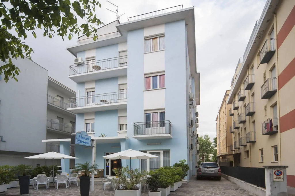 Eliseo Budget Hotel