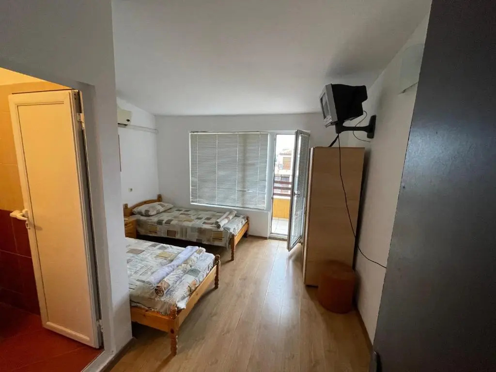 Orange House - Chambres