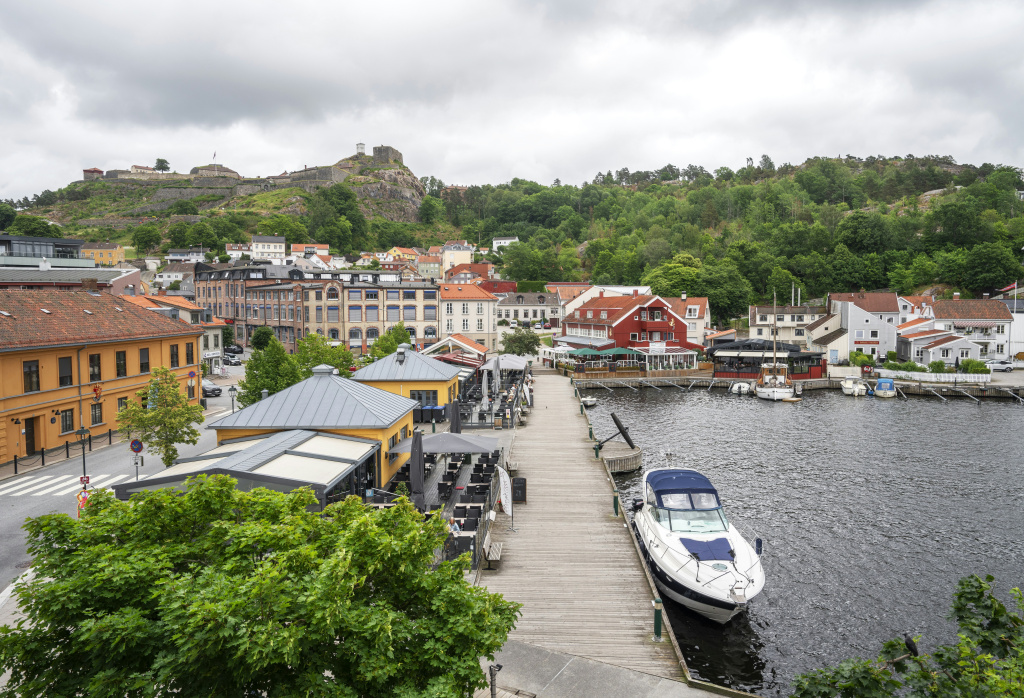 Thon Hotel Halden - Général