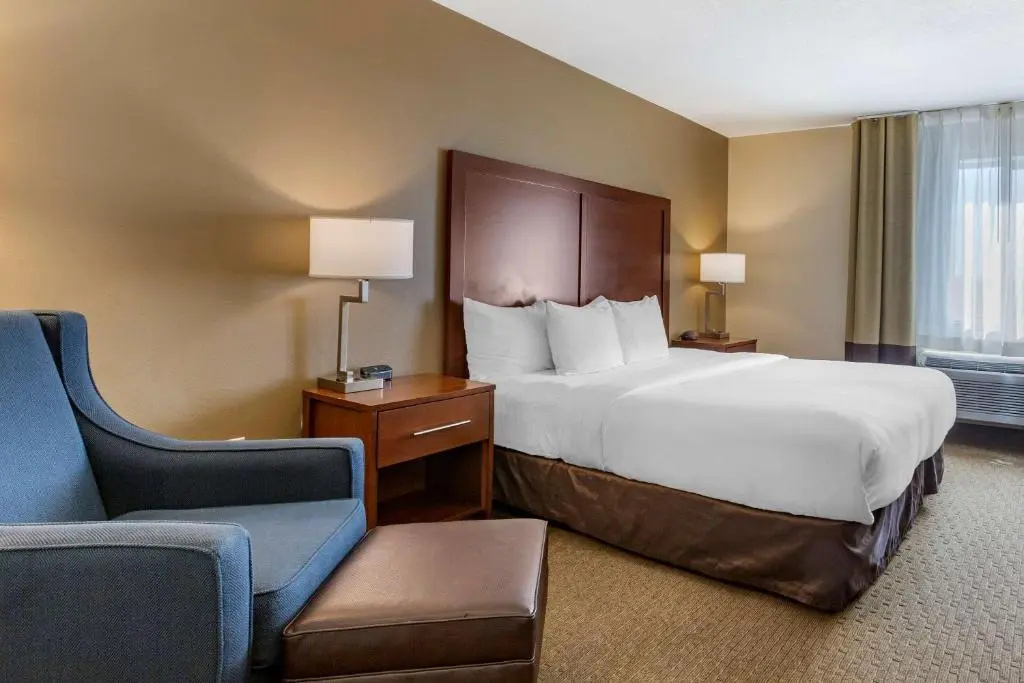 Wingate by Wyndham Los Alamos - Chambres