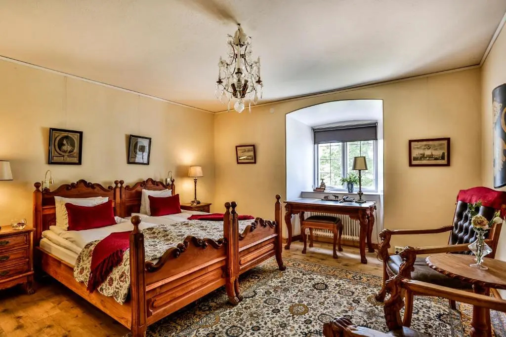 Vadstena Klosterhotell Konferens & Spa - Chambres