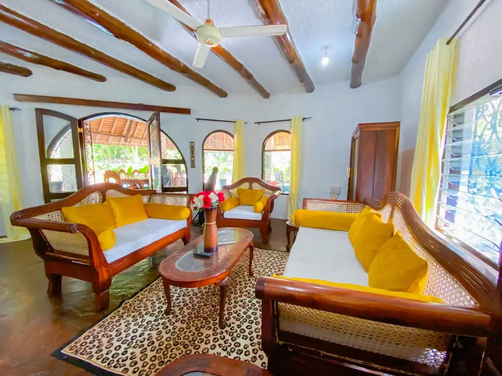 Mfalme Luxury Villas - фото 6