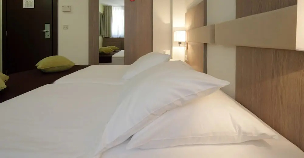 Hotel Park - Chambres