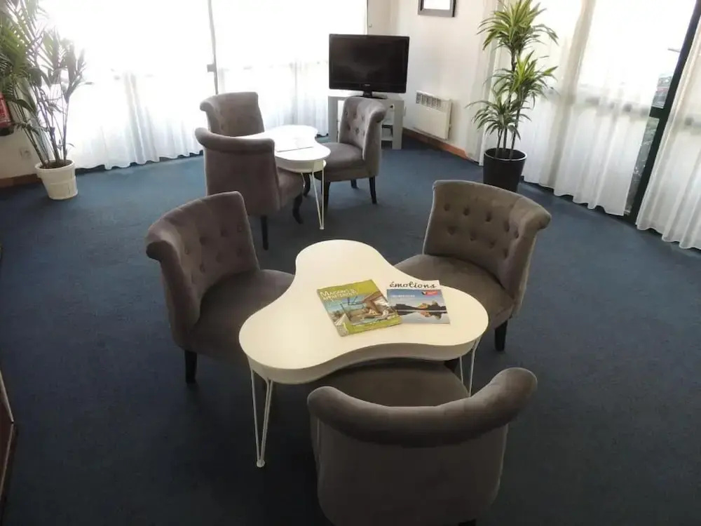Hotel Kyriad Annecy Nord - Epagny - Général