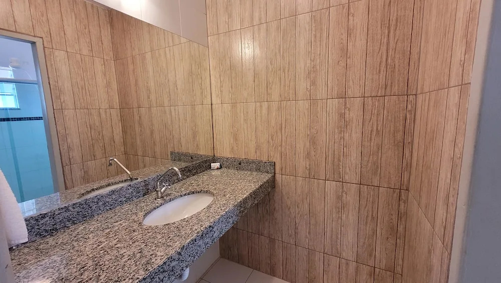 Pousada Estalagem da Serra - Chambres