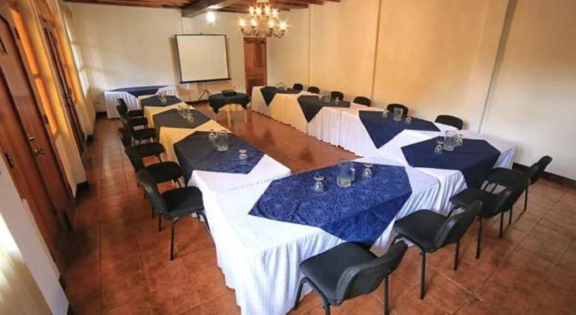 Hotel Casa de las Fuentes - Général