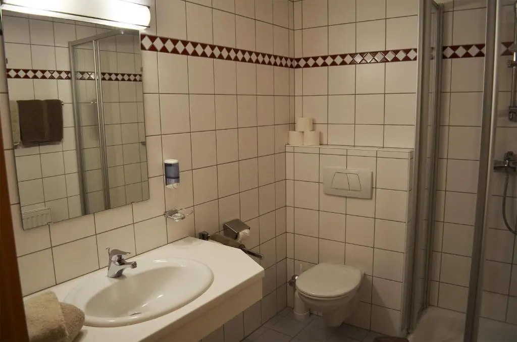 Poltehof - Chambres
