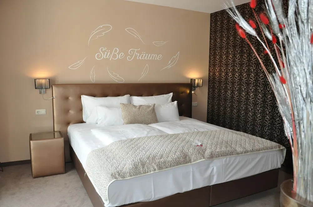 Hotel TraumVogel - Chambres