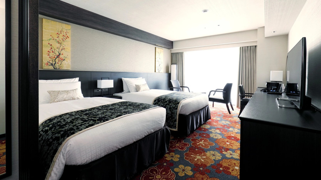 DoubleTree by Hilton Kyoto Station 사진 6
