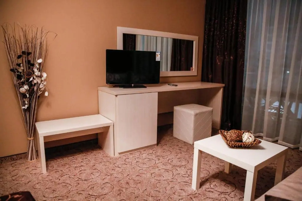 Einstein House & Spa - Chambres