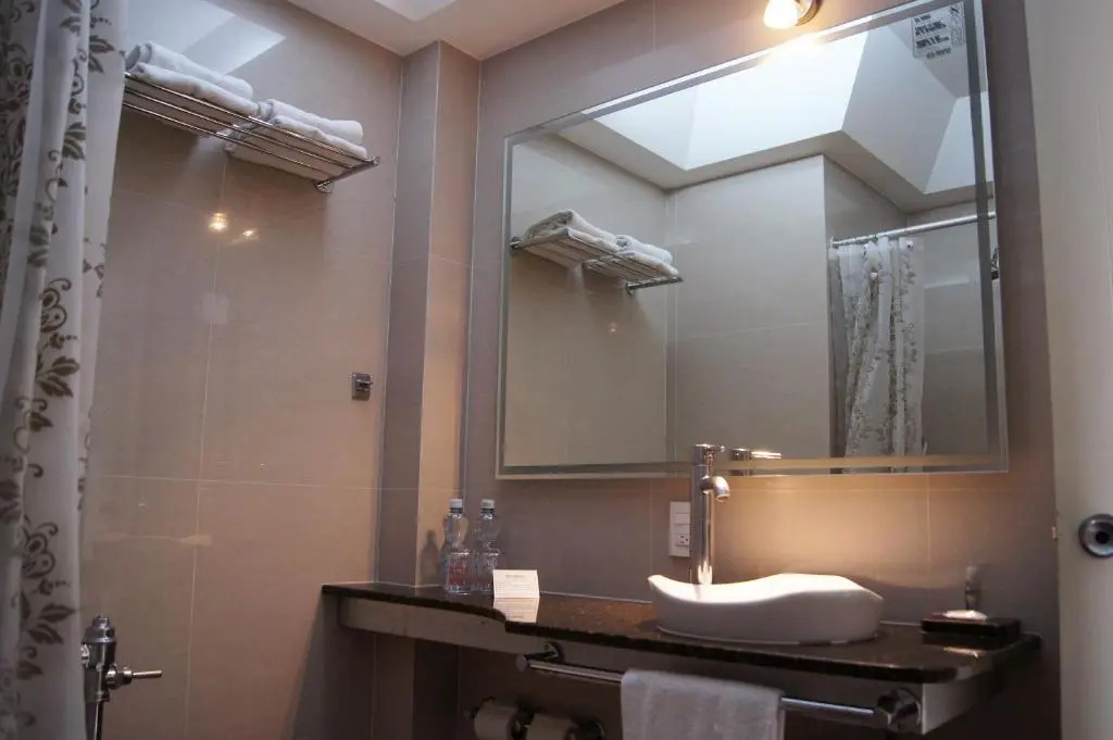 Holiday Inn Express Ciudad De Mexico Condesa by IHG - Chambres