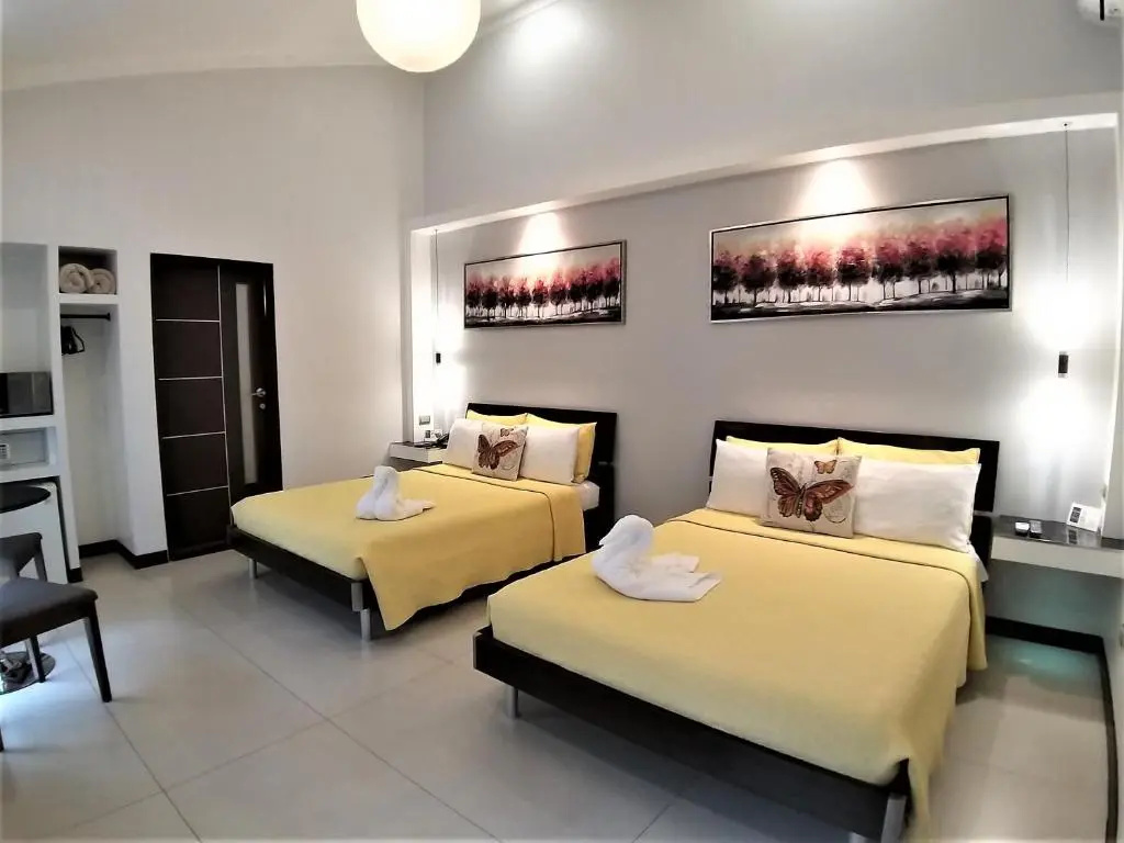 Alameda Cariari - Chambres