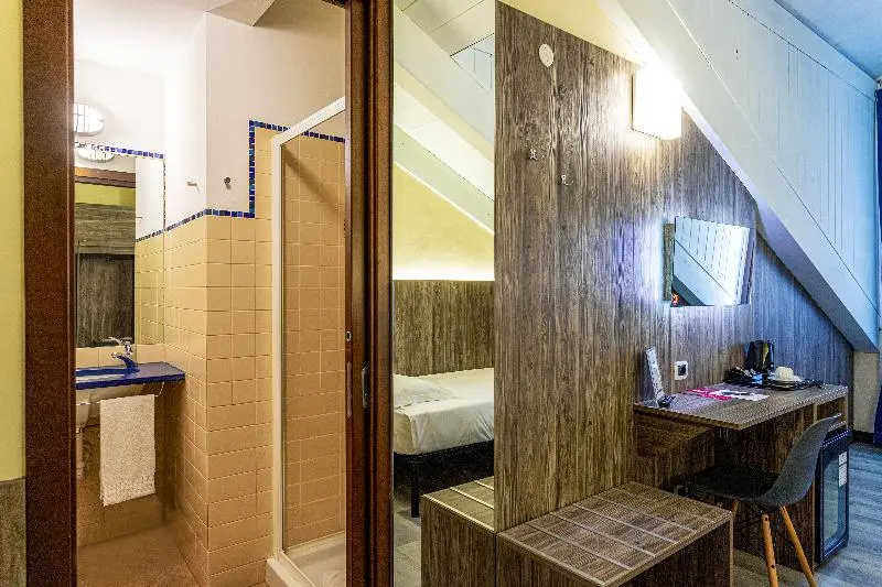 Hotel Urbani - Chambres