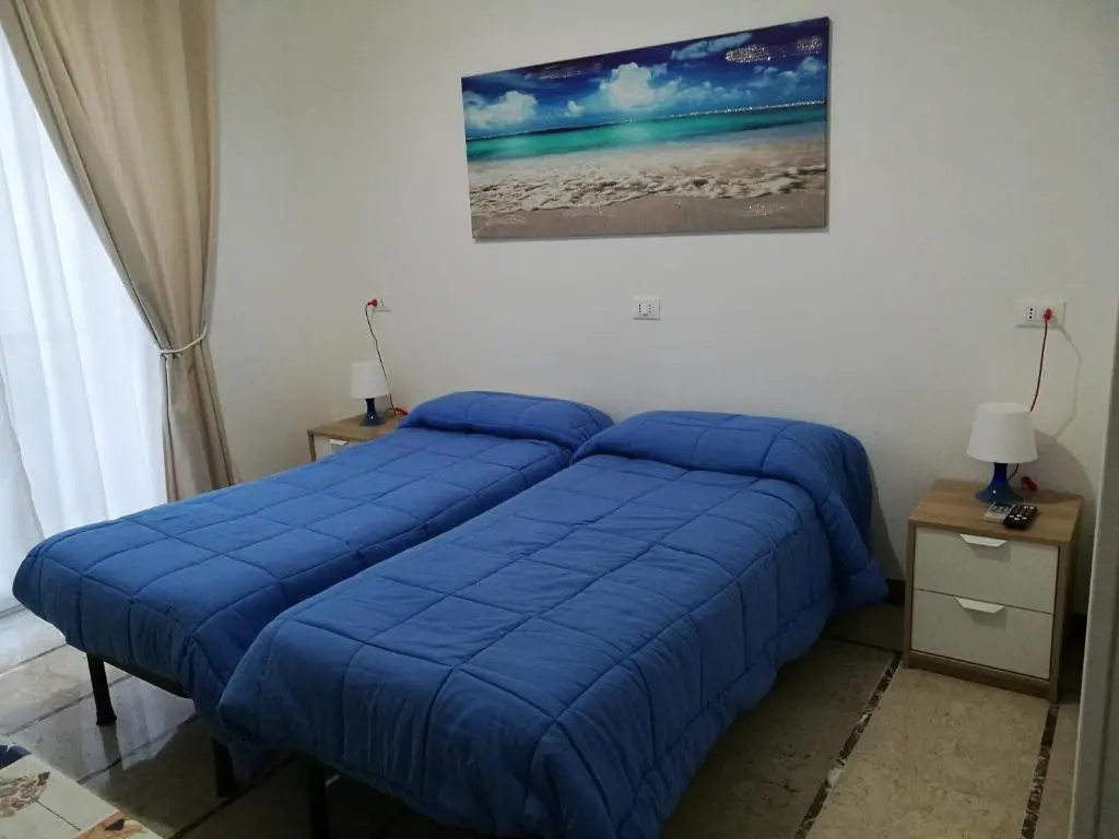 Standard Double room (twin beds)