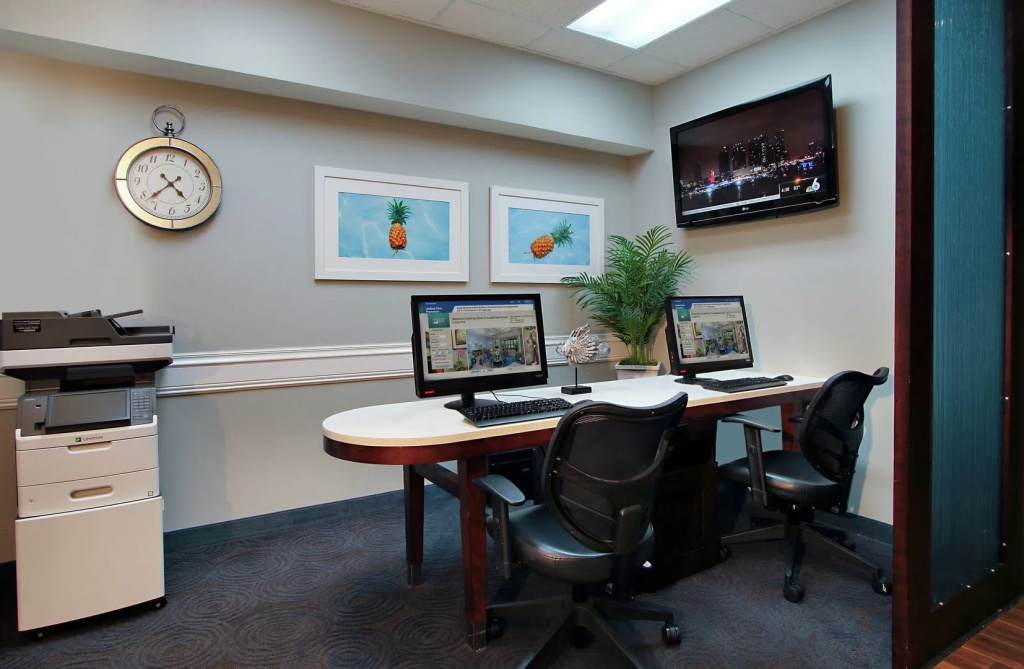 Homewood Suites by Hilton Ft. Lauderdale Airport-Cruise Port - Général