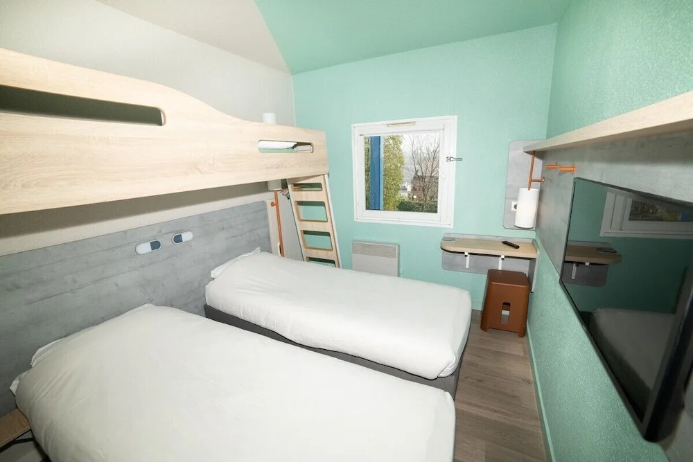 Voir la photo 4 — Accueil Hotel Besançon
