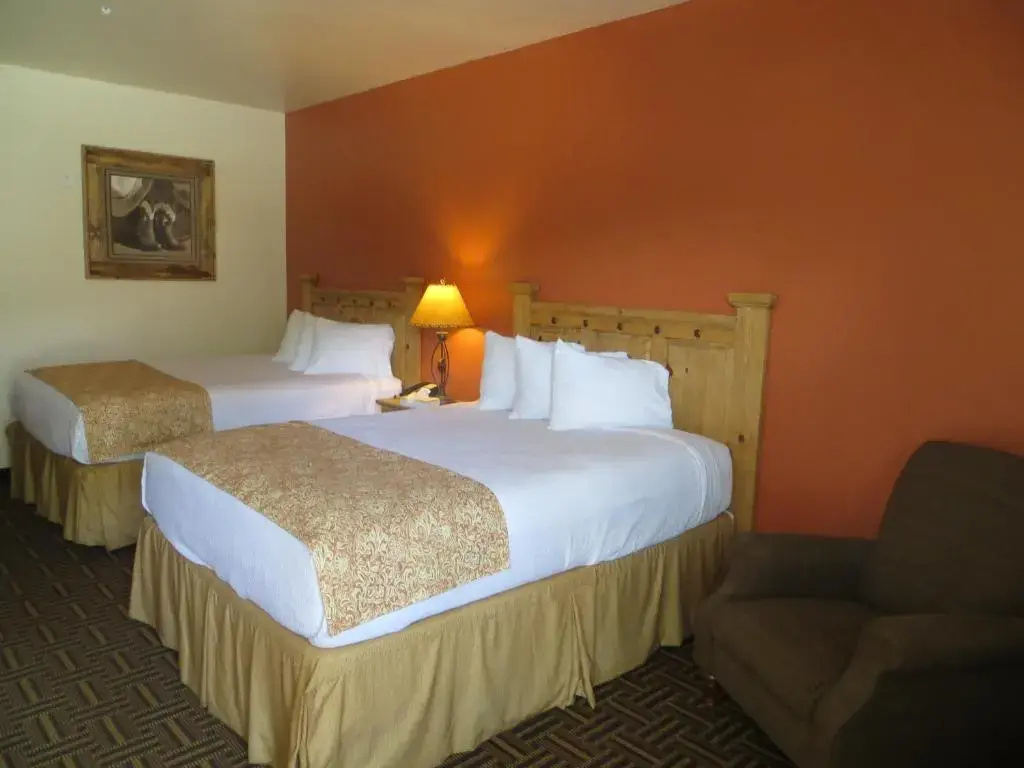 Hotel Texas - Chambres
