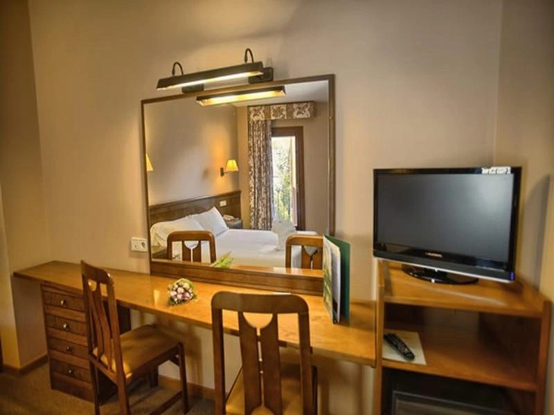 Standard Triple room with balcony