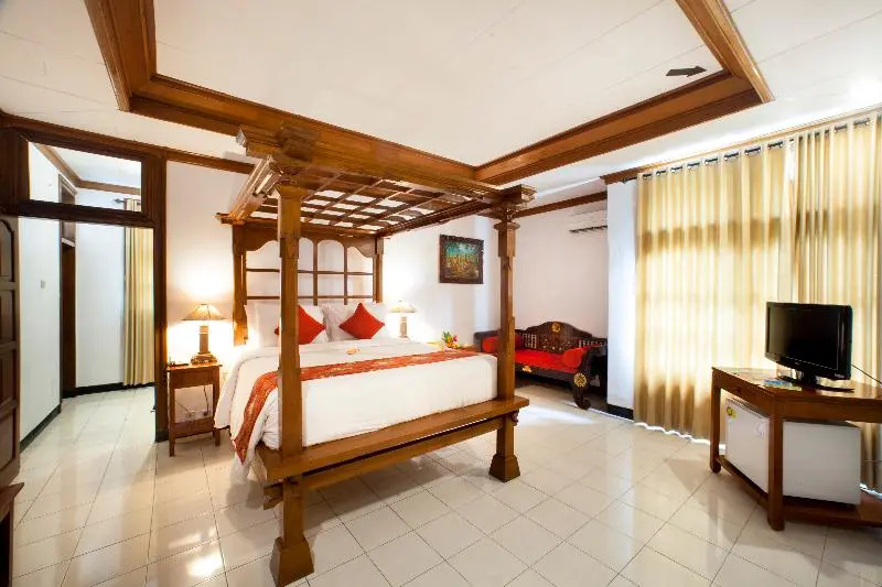 Bali Taman Beach Resort & Spa - Lovina - Chambres
