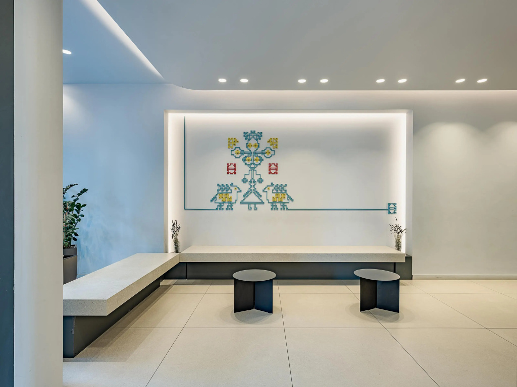 Arkadi Hotel - Général