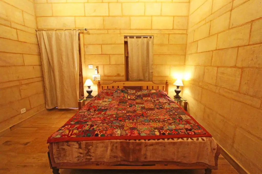 Hotel The Silk Route - Chambres