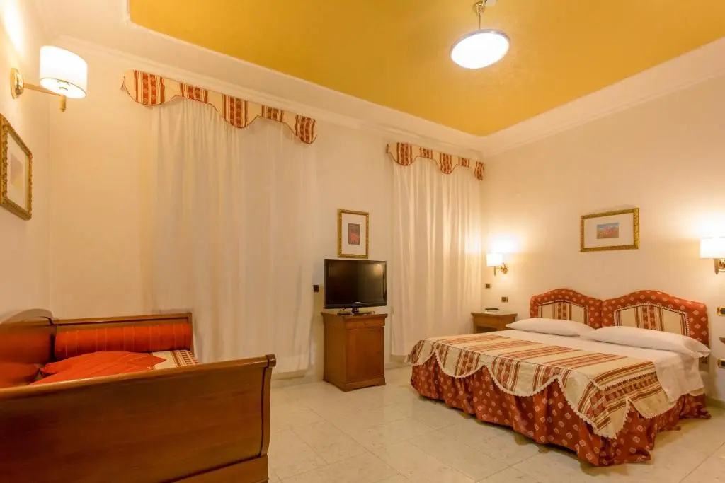 Mariano IV Palace Hotel - Chambres