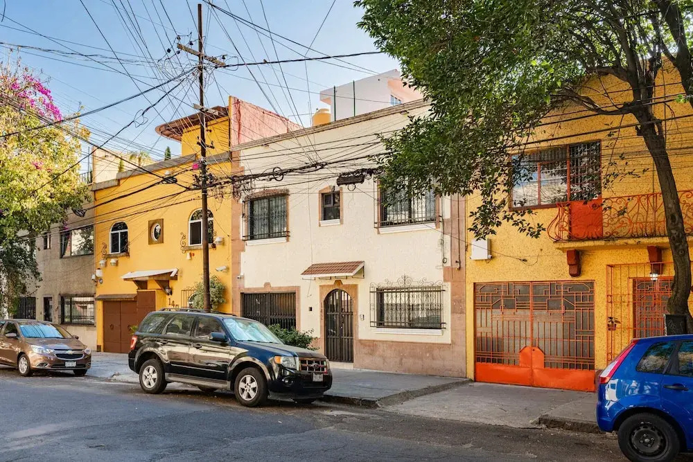 Casa Zamora Condesa by VH