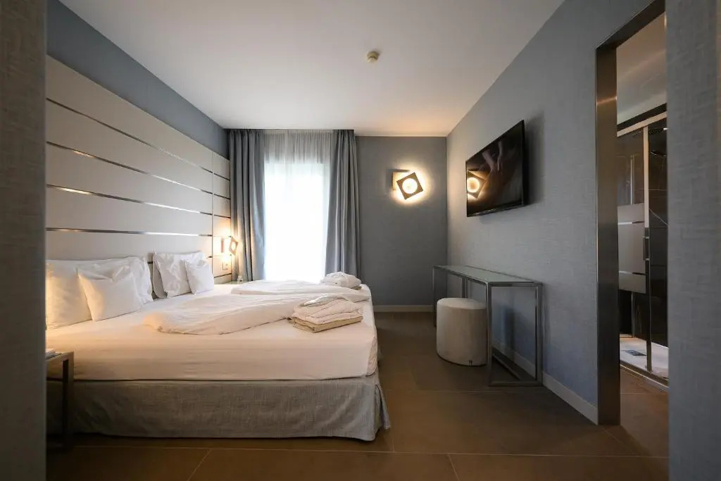 Villa Nicolli Romantic Resort - Adults Only - Chambres