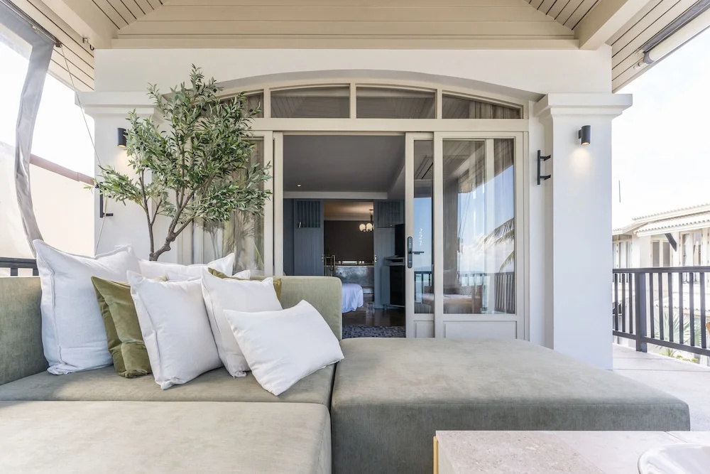 B House Samui - Chambres