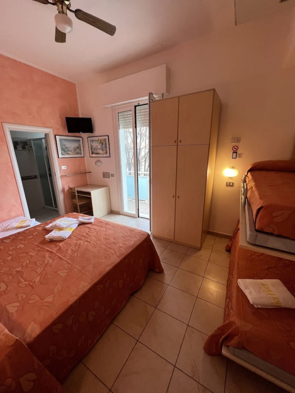 Hotel Villa dei Fiori - Chambres