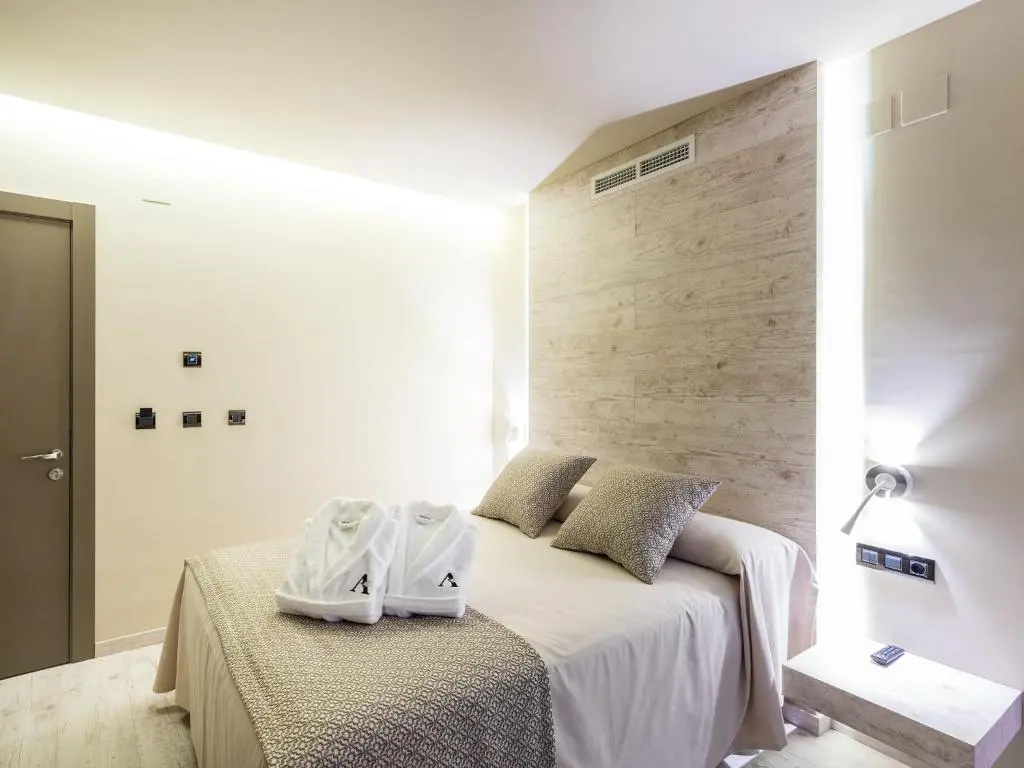Hotel Spa Elia - Chambres