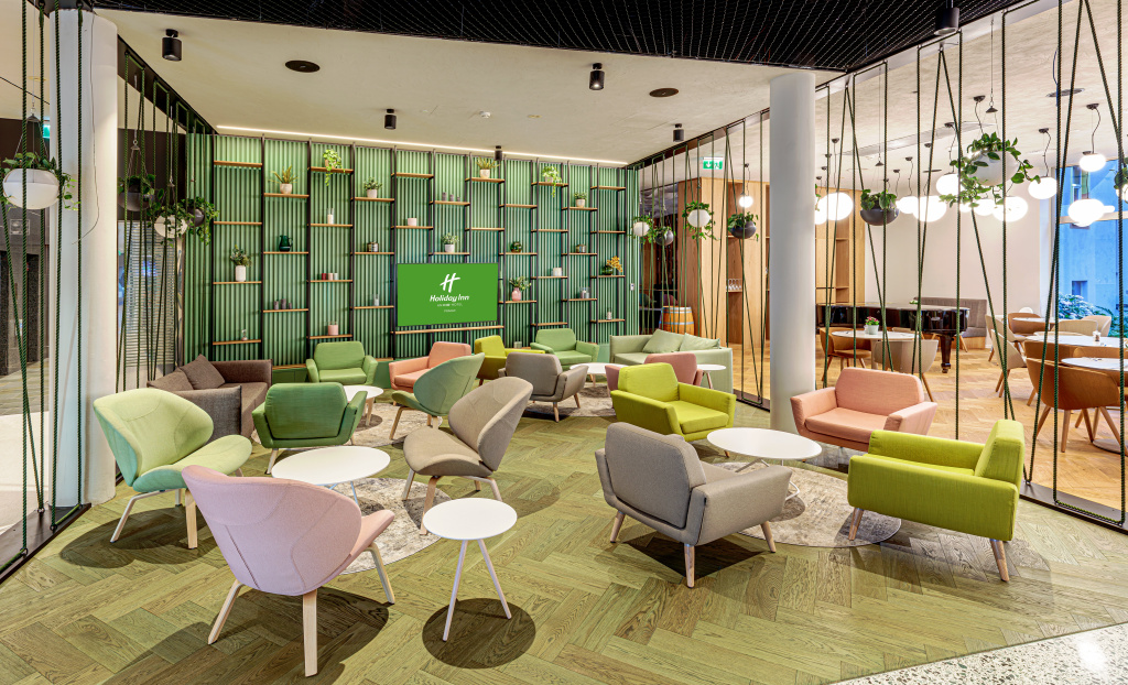 Holiday Inn Prague Congress Centre by IHG - Général