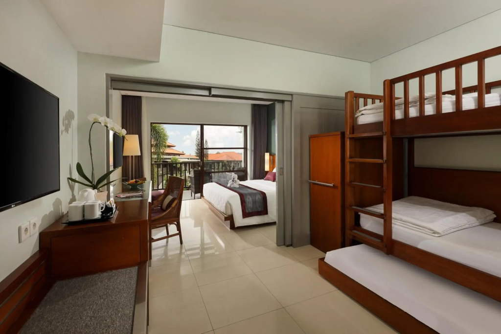 Bali Dynasty Resort — фото