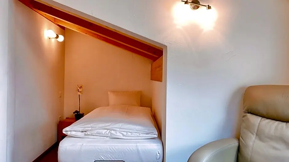 Hotel Capricorn - Chambres