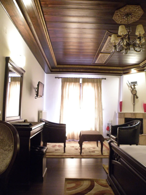 Iridanos - Chambres
