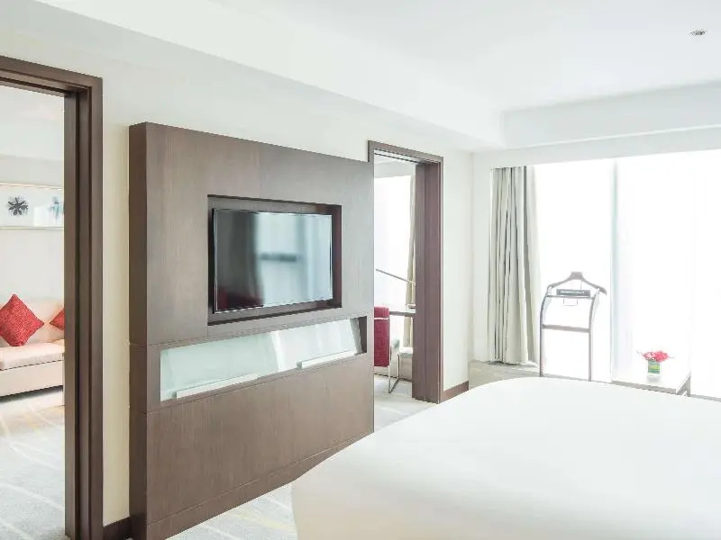 Novotel Nanjing Central Suning - Chambres