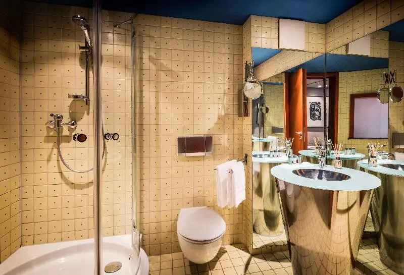 Penck Hotel Dresden (ex Art otel Dresden) - Chambres