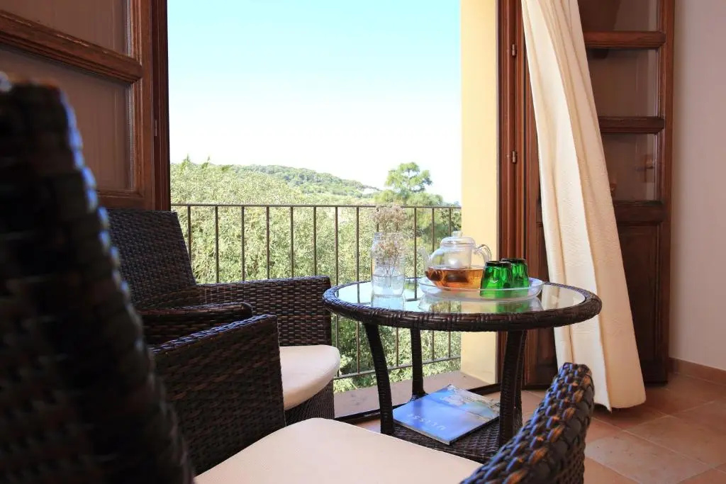 Alghero Resort Country Hotel - Chambres