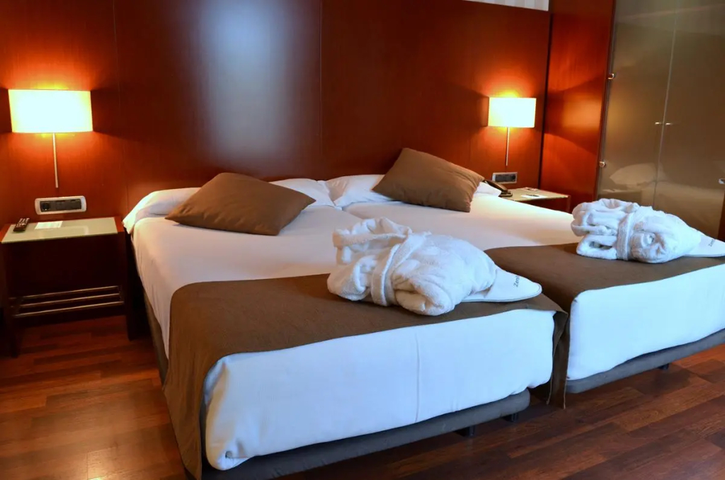 Hotel Zenit Valencia - фото 7