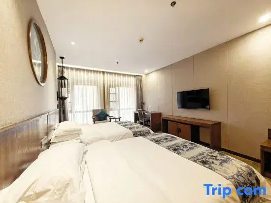 Deluxe Double room (twin beds)