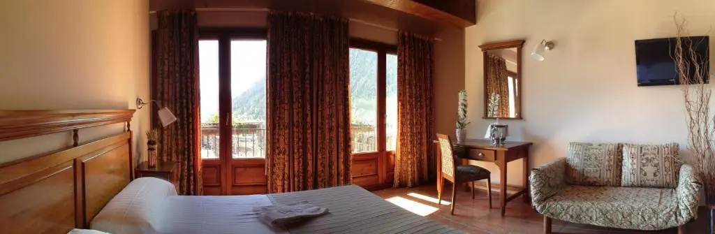Hotel Xalet Verdú - Chambres