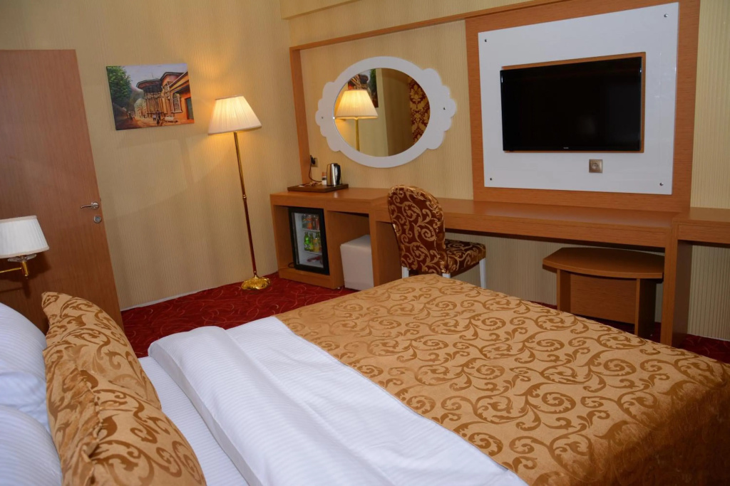 Haldi Hotel — 3