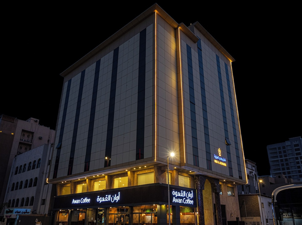Golden Hospitality Hotel