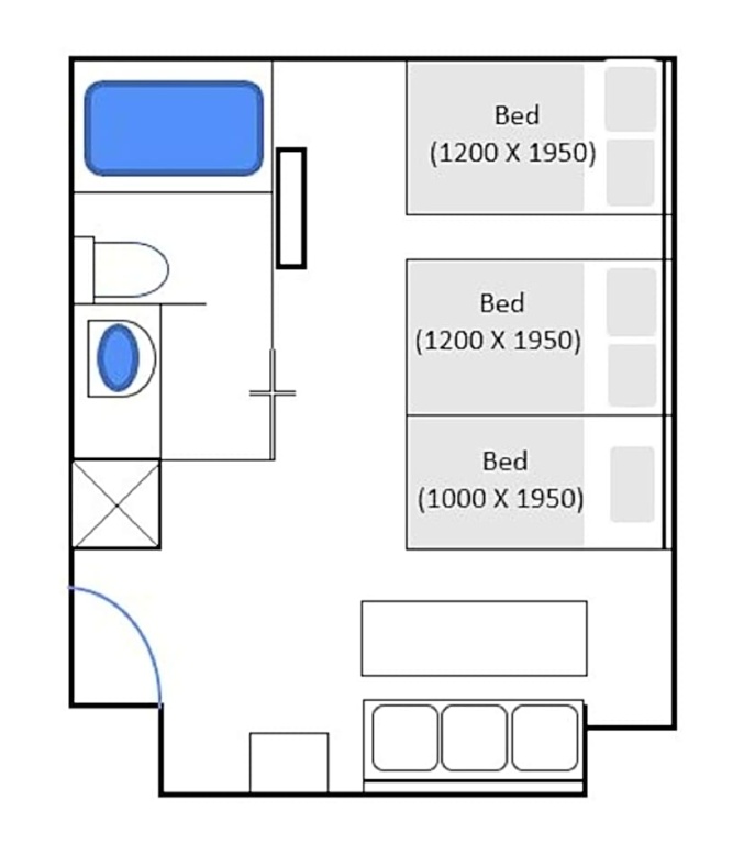 Hotel Consort Shin-Osaka 사진 9