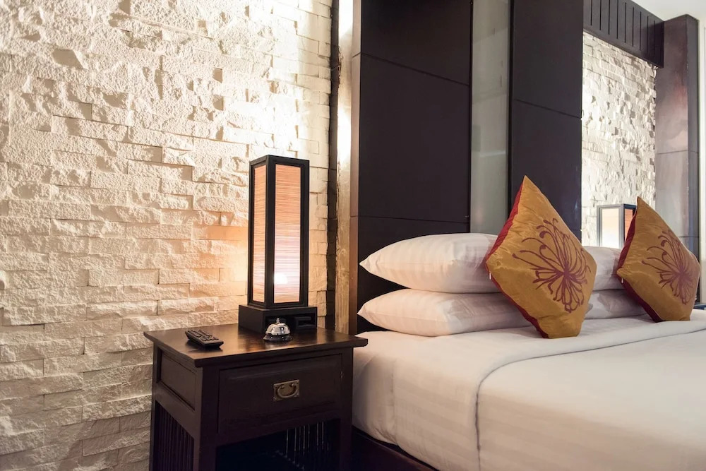 Люкс в Bangkok Natural Spa Resort and Suite