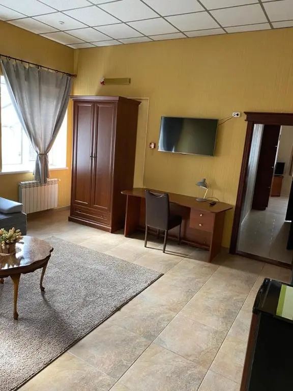 Hotel Gostynnyi Dvir - Chambres