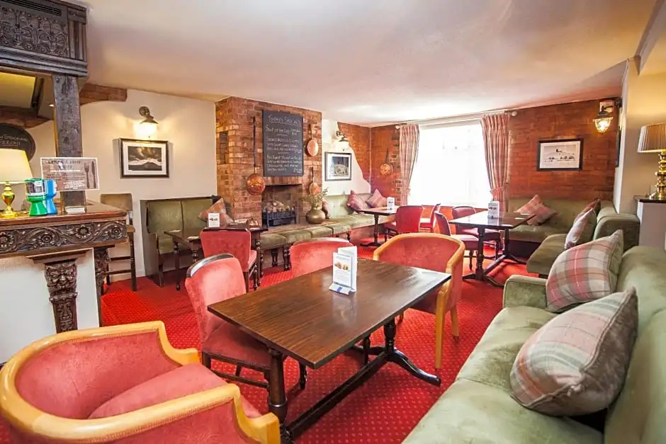 The Walnut Tree Hotel - Chambres