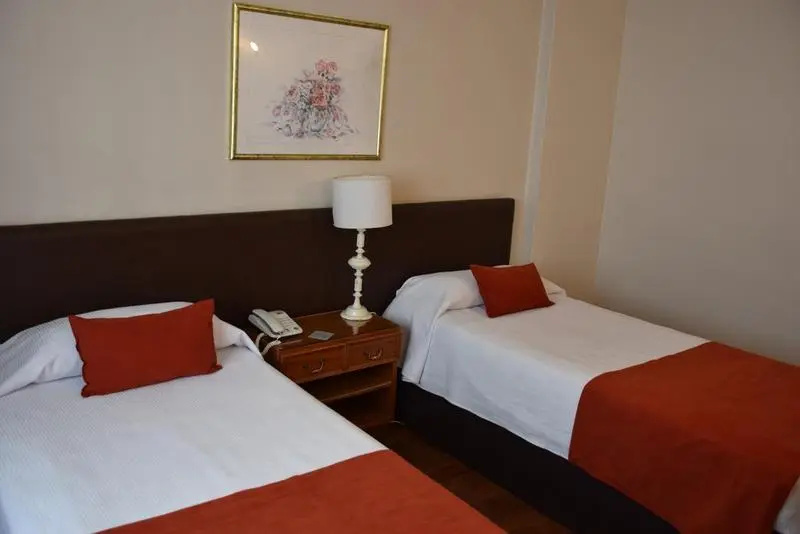 Grand King Hotel - Chambres