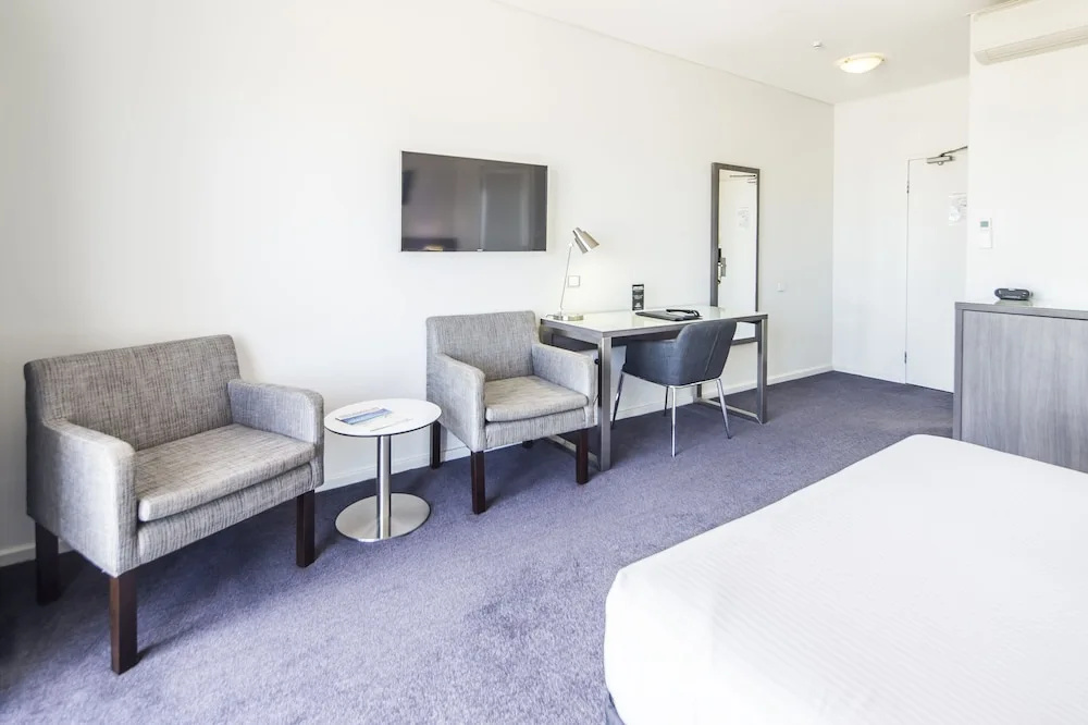 Ocean Centre Hotel - Chambres