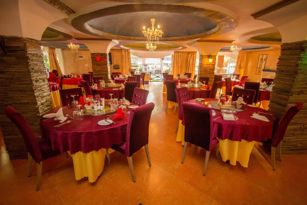 Aturukan Hotel - Général
